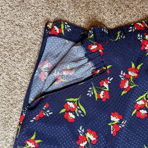 Jill Jill Stuart Floral Flare‎ Pants - Picture 8 of 10